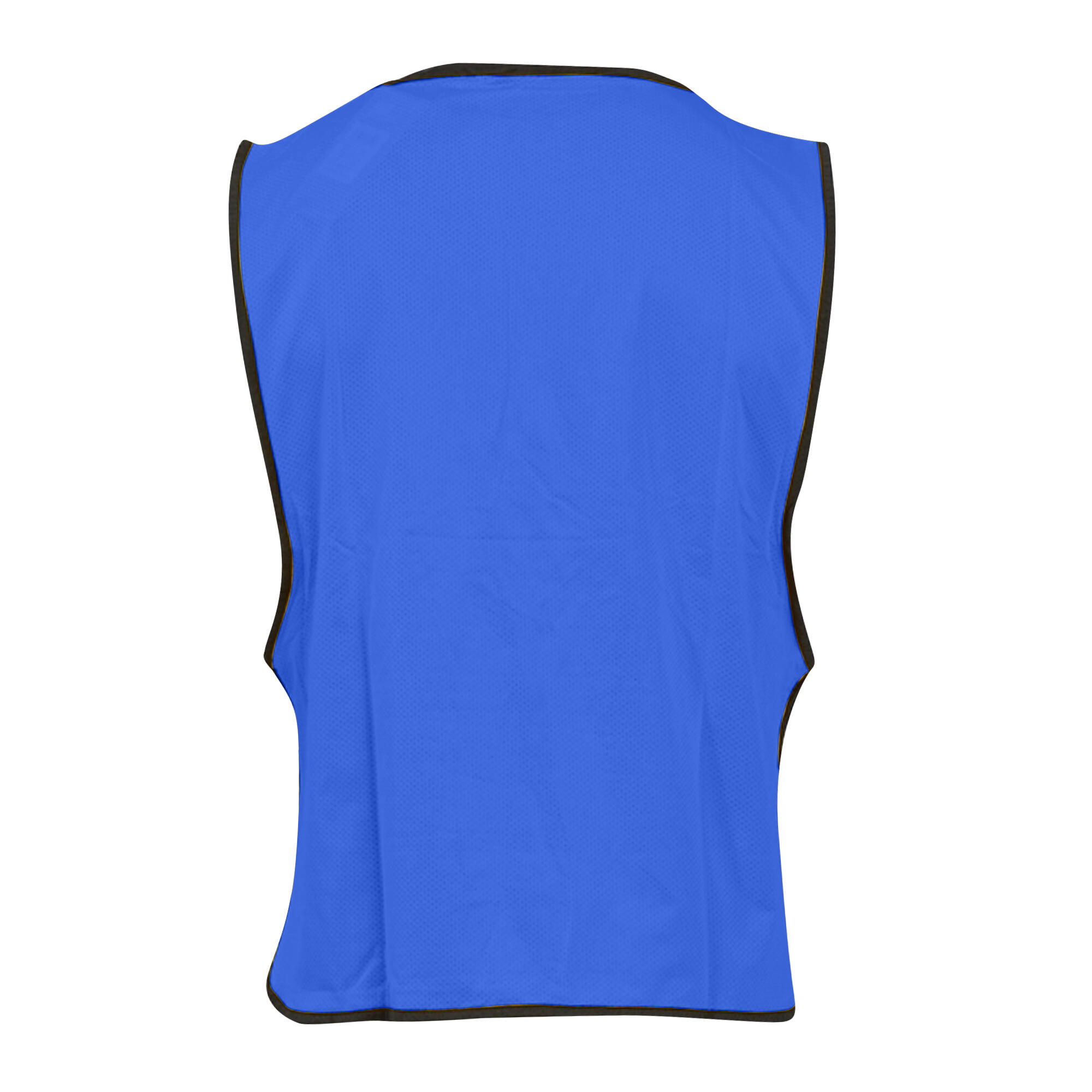Pettorina Allenamento Adulto Unisex Umbro Blu Reale Nero 2/4