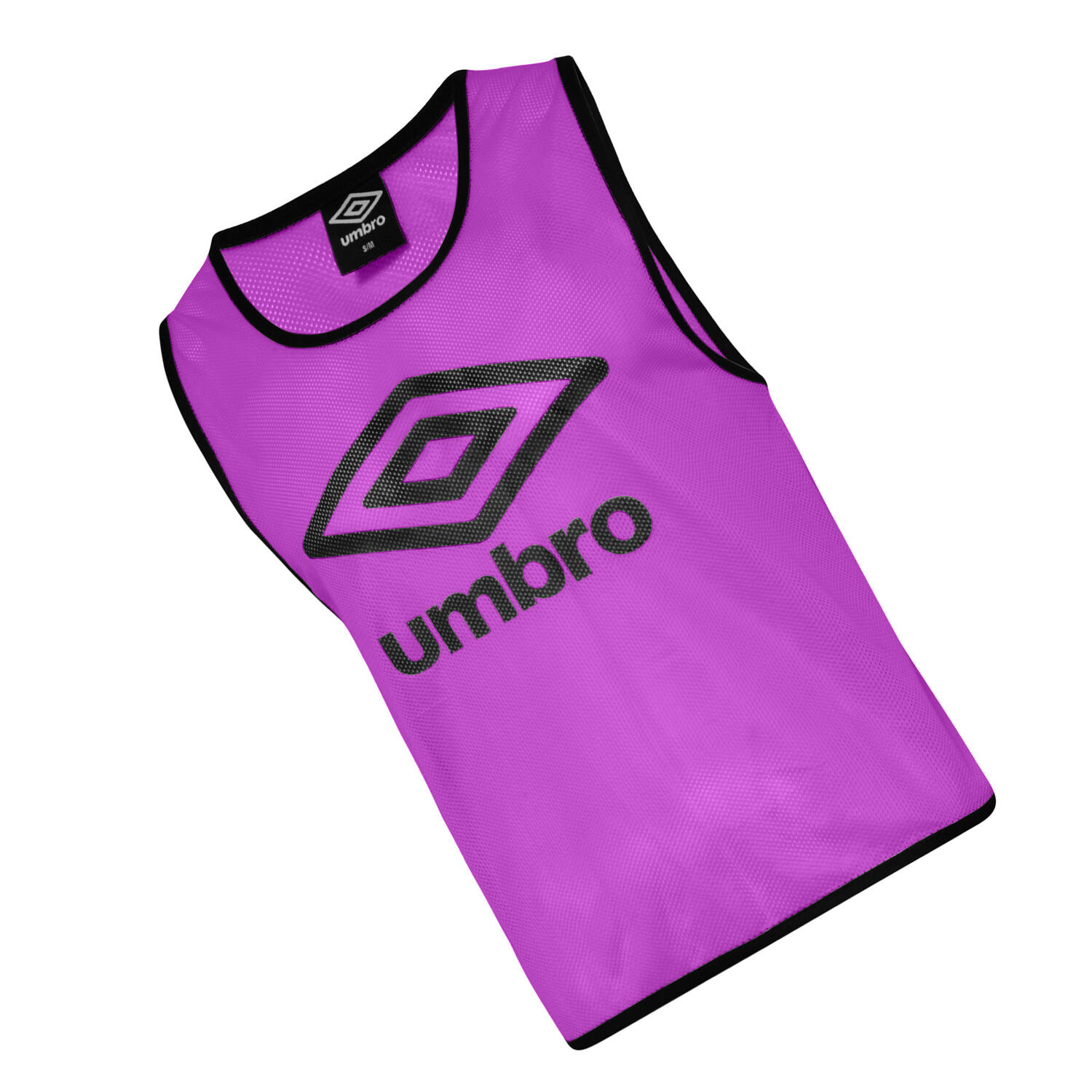 Chasuble Enfant (Violet / Noir) 2/2