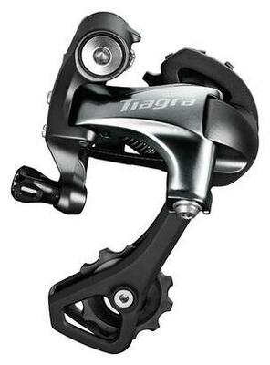 Shimano Tiagra RD-4700-SS Schaltwerk, 10-fach, kurzer Käfig