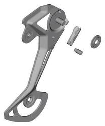 Chape longue externe Shimano XT M8100, aluminium, 12 vit.