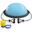 Platformă echilibru cu corzi Hop-Sport HS-L058B antiderapantă