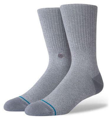 Chaussettes Stance Icon Gris