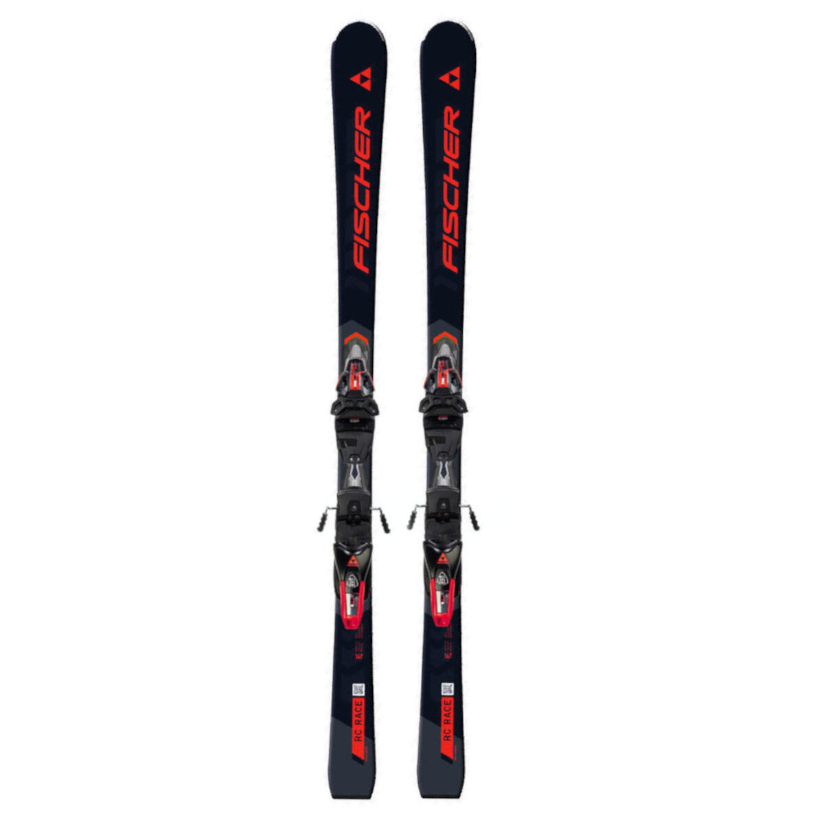 Narty Fischer RC Race Allride F18 + wiązania Protector 13 GW SMU 2025