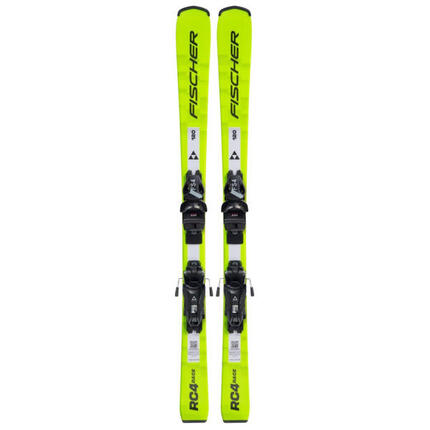 FISCHER Fischer RC4 Race JR 100-120 cm Kinder Skiset 2026