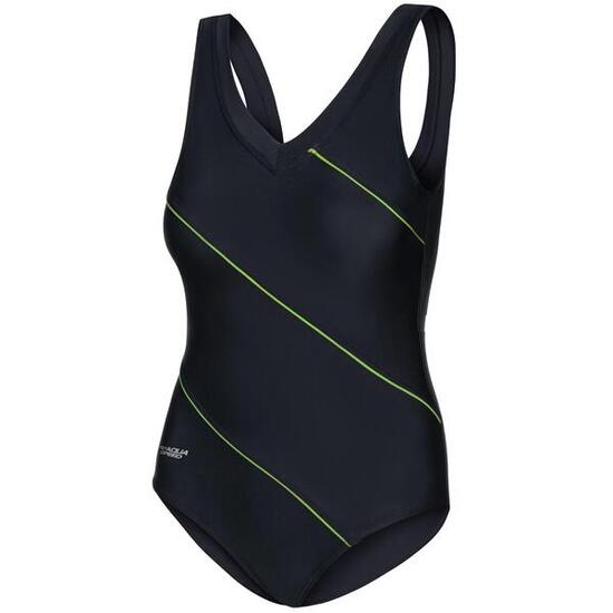 Strój jednoczęściowy pływacki damski Aqua Speed Sophie
