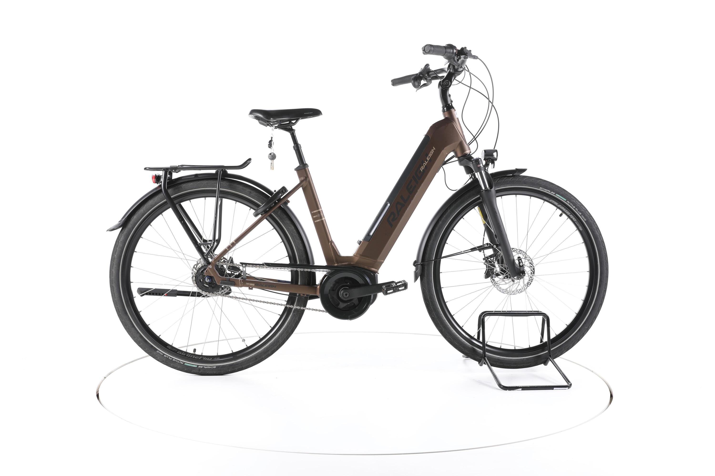 RALEIGH Ebike ricondizionata · Raleigh Bristol XXL · Buone condizioni