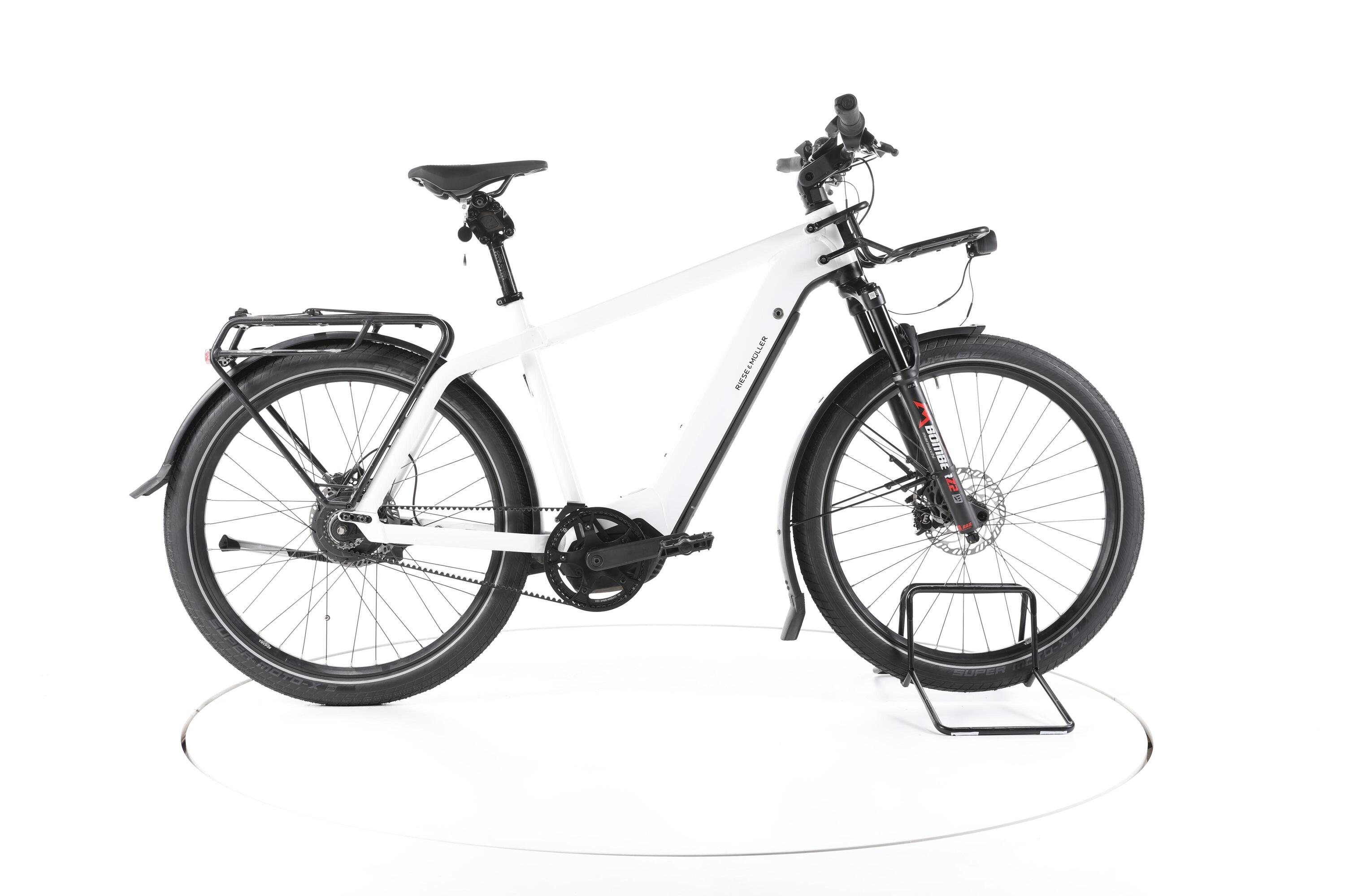 RIESE & MULLER Ebike ricondizionata · Riese & Müller Charger 3 GT Vario · Ottime condizioni