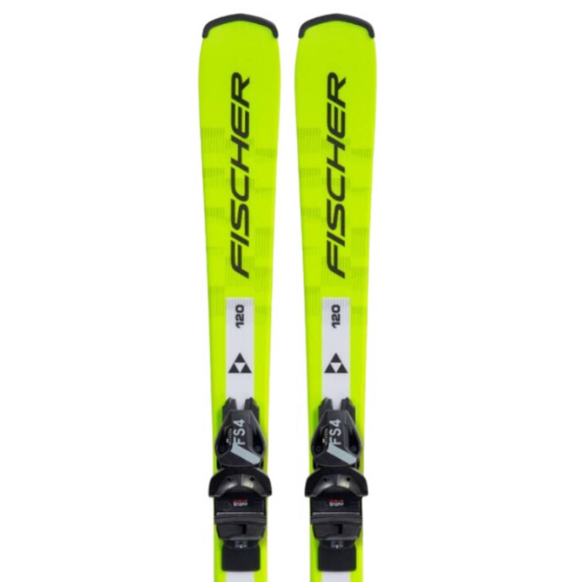 FISCHER Fischer RC4 Race JR 100-120 cm Kinder Skiset 2026 3/6