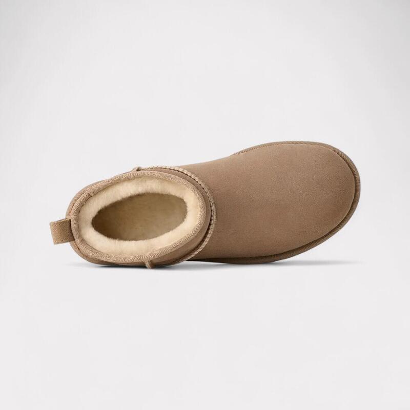 Classic Ultra Mini Boot Sand