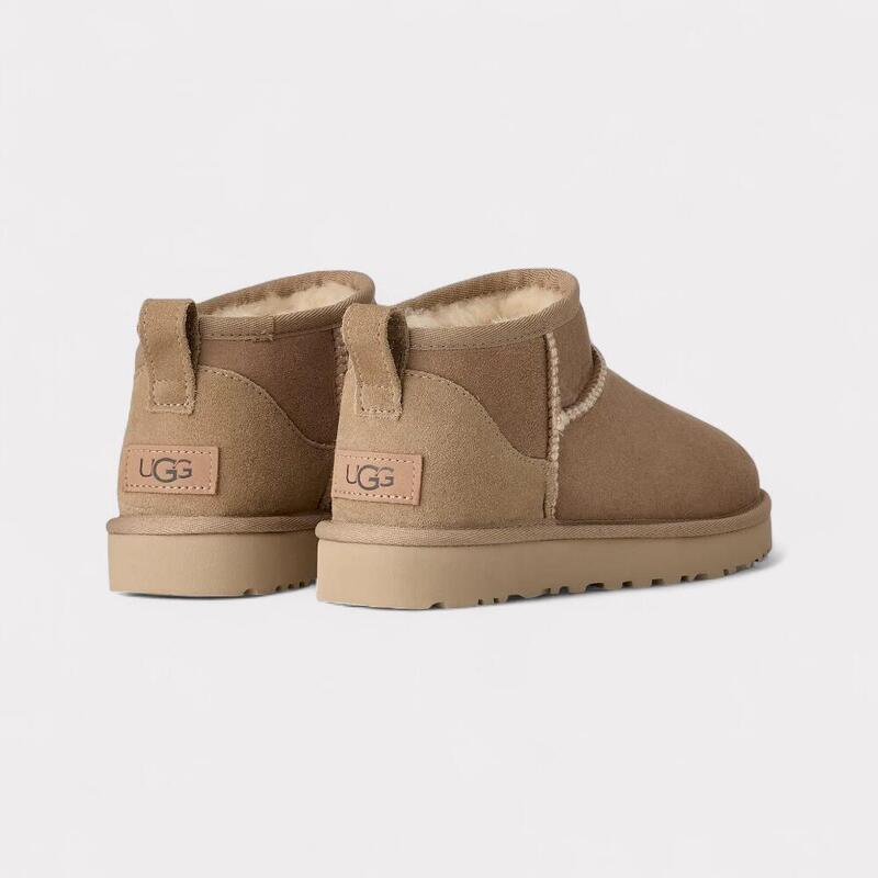 Classic Ultra Mini Boot Sand