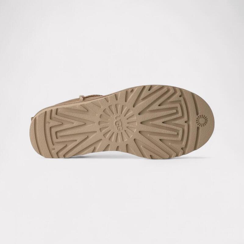 Classic Ultra Mini Boot Sand