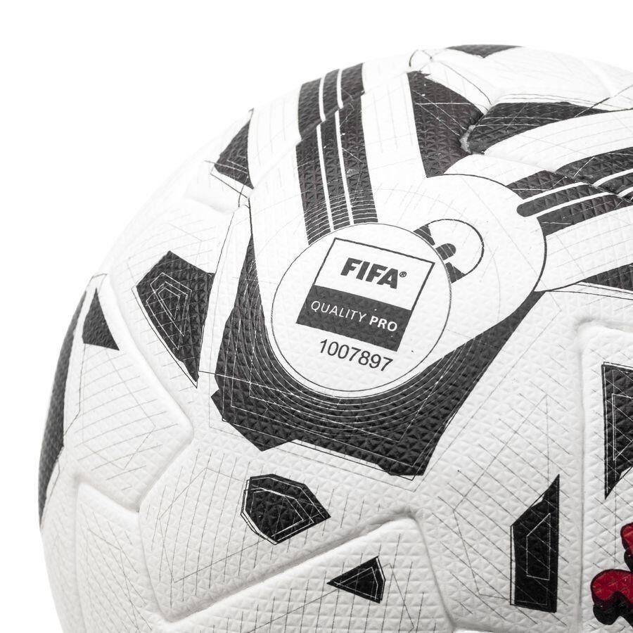 Calcio PUMA Orbita 1 TB FQP PUMA White Black Red 2/2