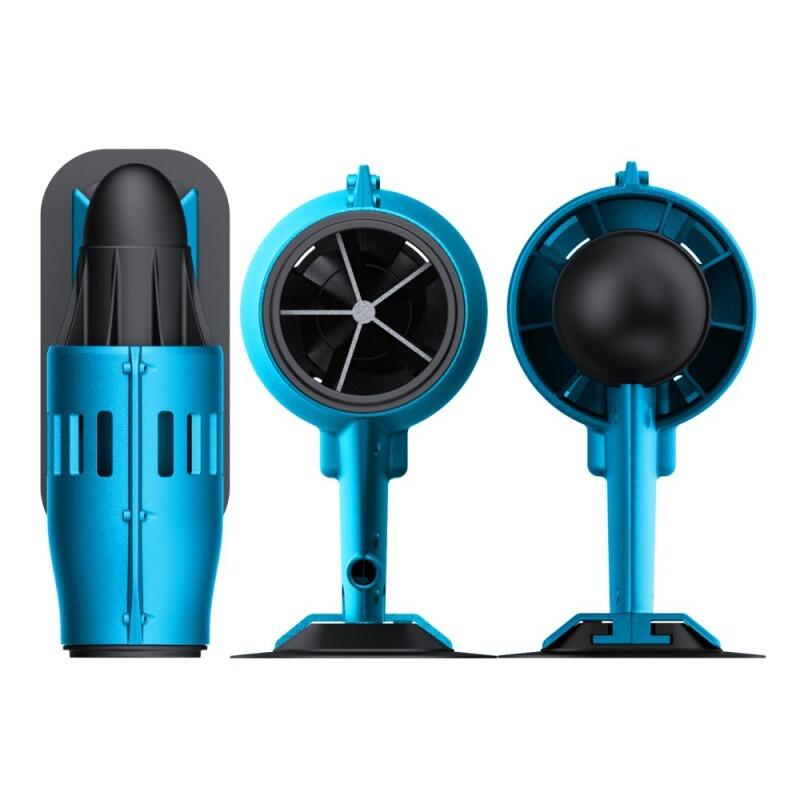 Paddle gonflable amgo 12.0 avec propulsion autonome bluedrive s 4/7