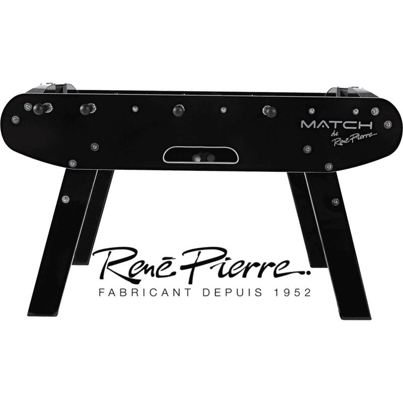 Baby Foot Match Noir - Fabrication française - L153 x l105 x H90 5/6
