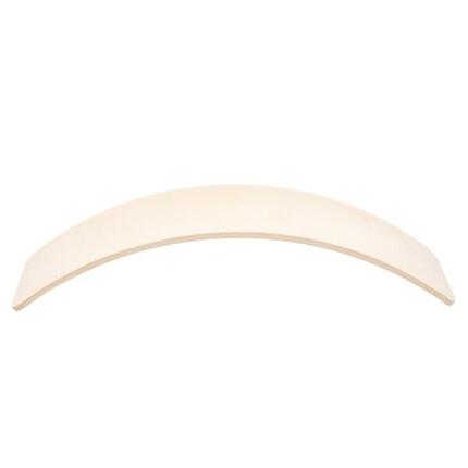 Ścianka Wspinaczkowa i Trójkąt Wspinaczkowy 2w1 z Rampą z Deską do Balansowania