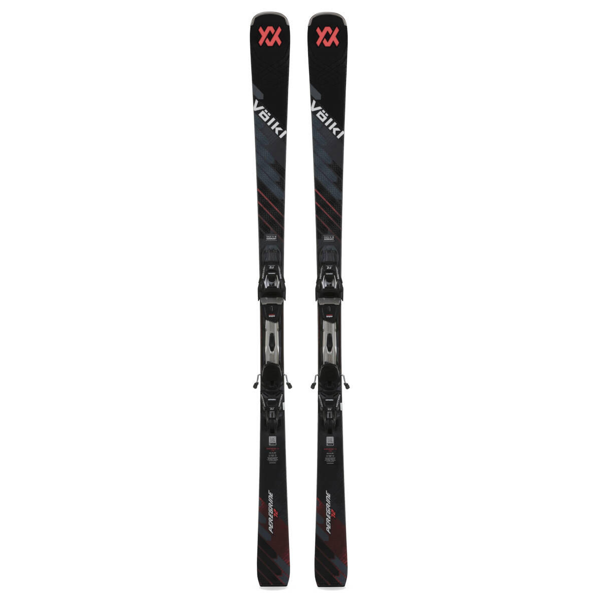 ◆ カービングスキー Volkl ATTIVA motion AC 149 cm Volkl AC Unlimited 149cm w/ Marker Attiva LT Bindings | eBay