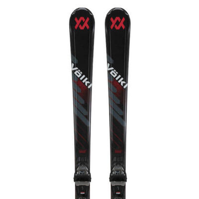 Narty Volkl Peregrine X + wiązania vMotion 10 GW 2026