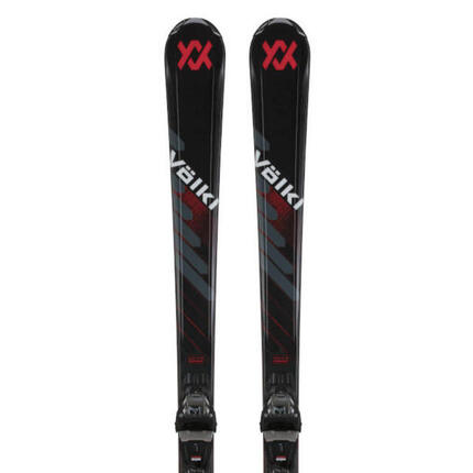 Narty Volkl Peregrine X + wiązania vMotion 10 GW 2026