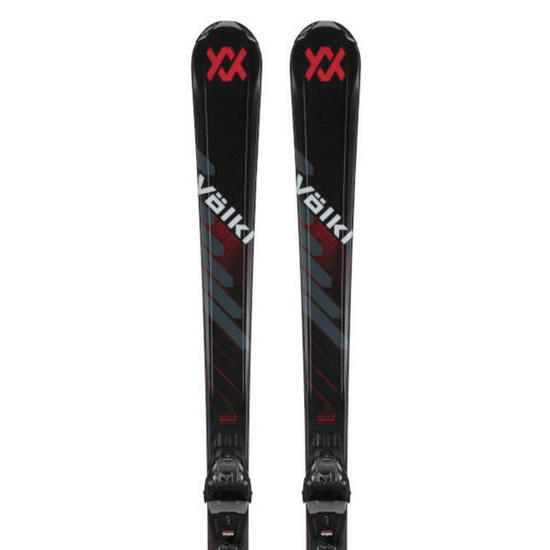 Narty Volkl Peregrine X + wiązania vMotion 10 GW 2026