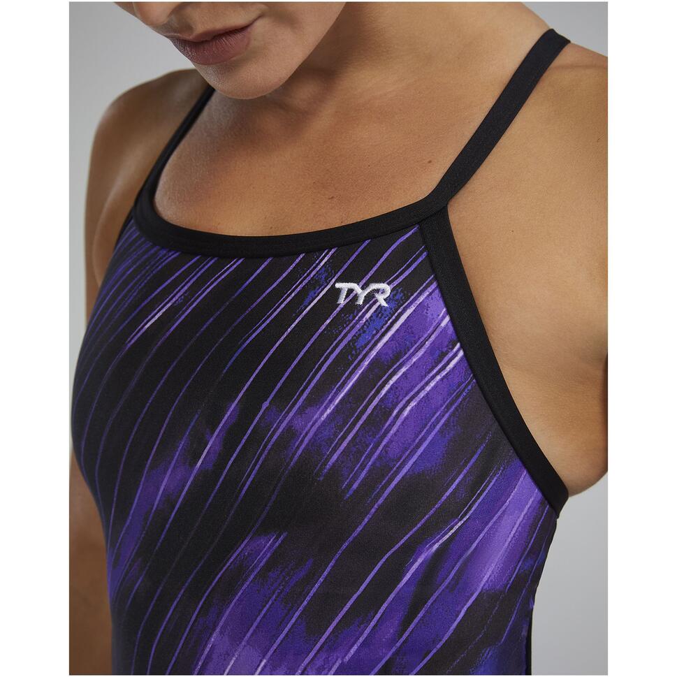 Strój do pływania TYR Cycloid 510 Durafast Elite Diamondfit