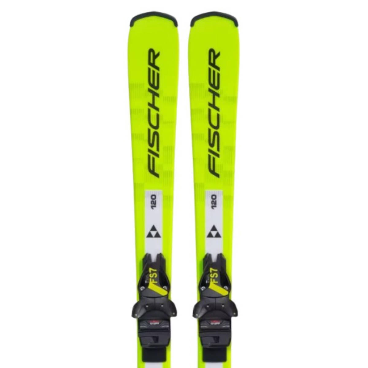 FISCHER Fischer RC4 Race JR 130-150 cm Kinder Skiset 2026 3/6