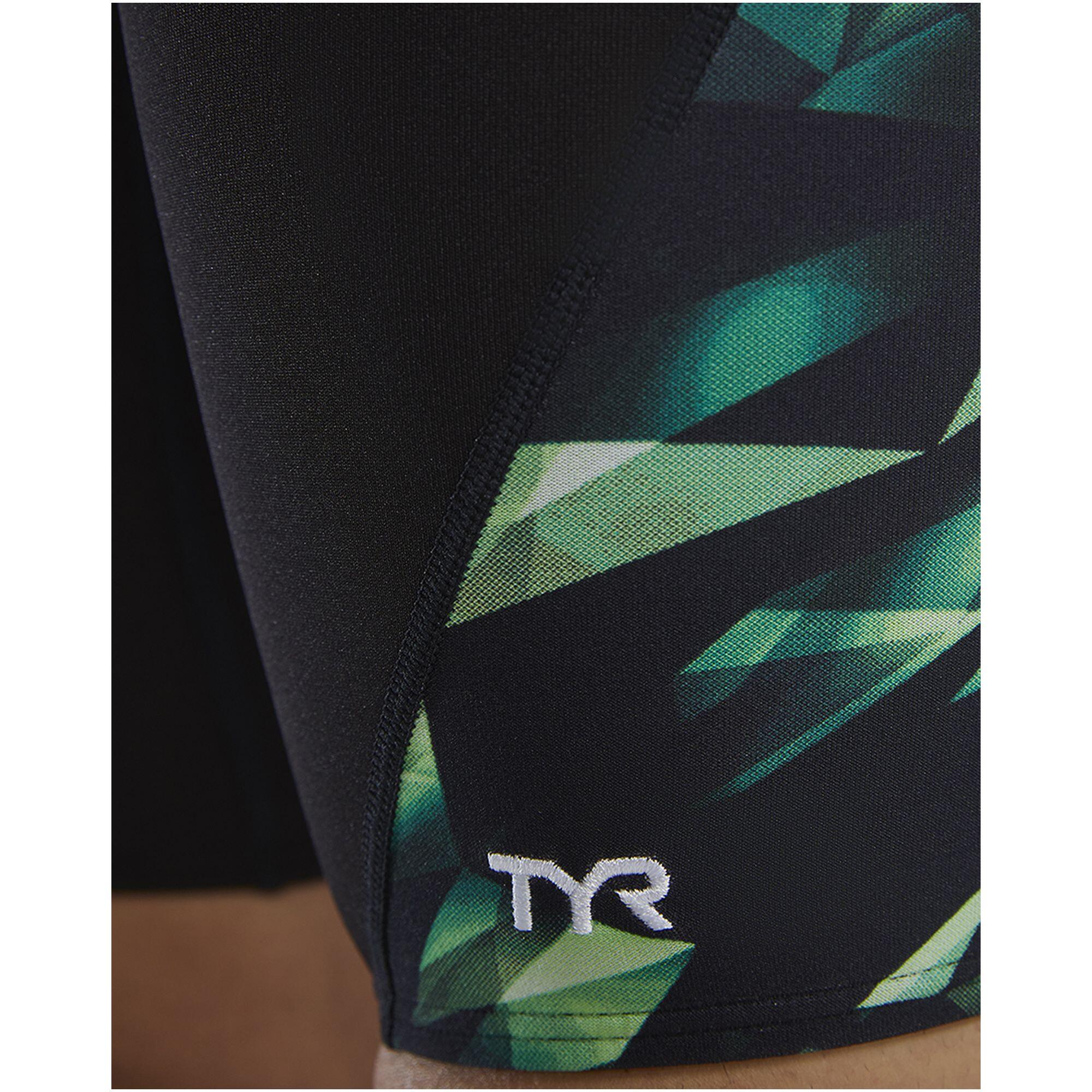 Spodenki treningowe do kolan TYR Triadic 310 - jammery 2/7
