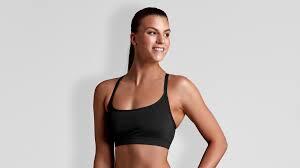 Bikini - top Funkita Sports Top STILL BLACK - góra 3/5