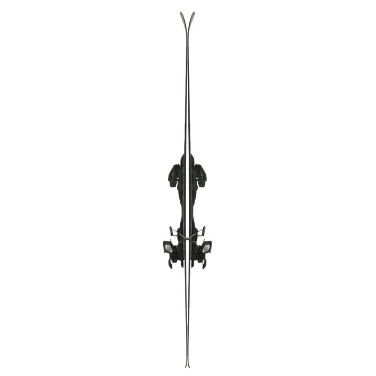 Narty Volkl Peregrine 72 Black + wiązania rMotion T 12 GW 2026 5/6