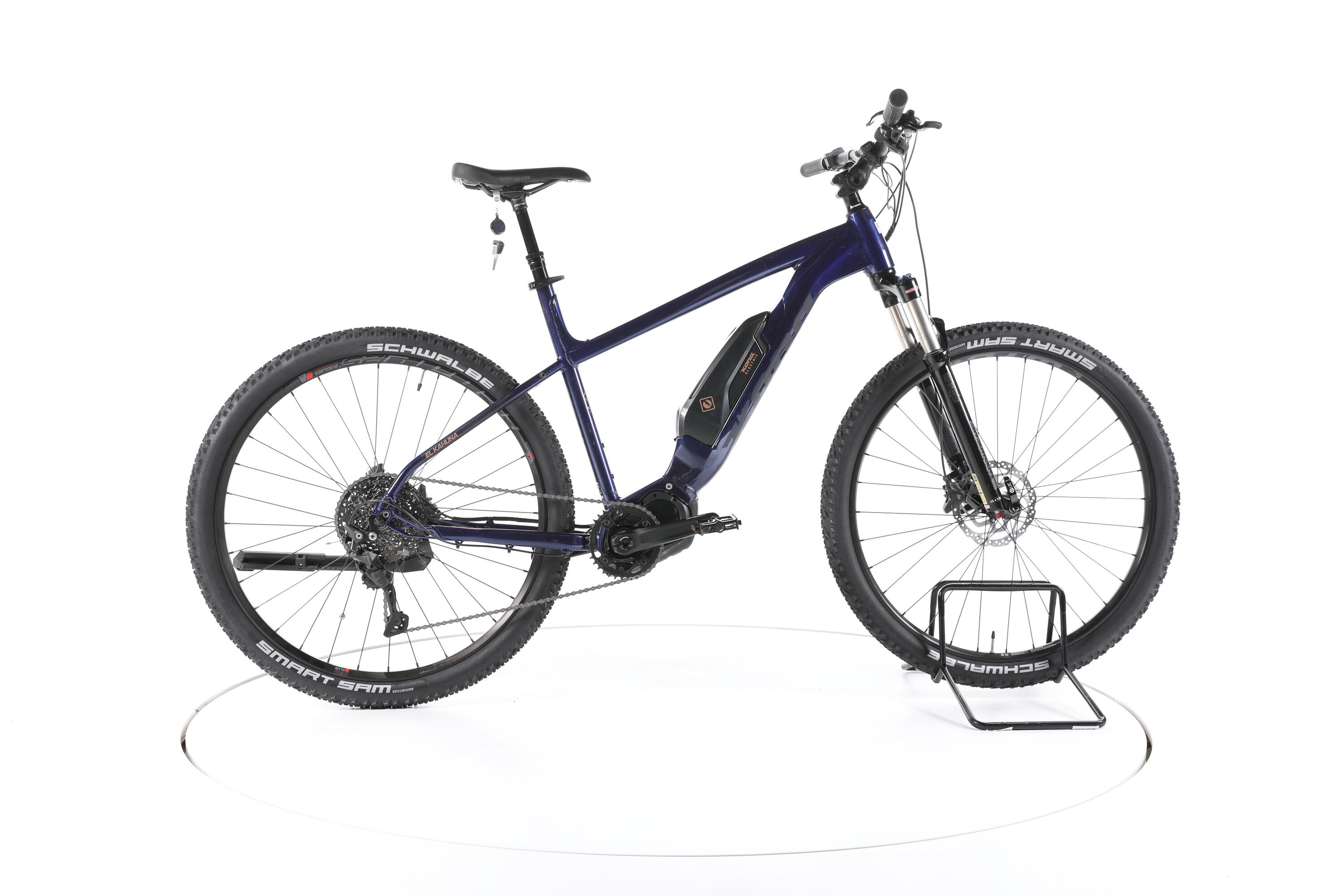 KONA Ebike ricondizionata · Kona El Kahuna · Buone condizioni