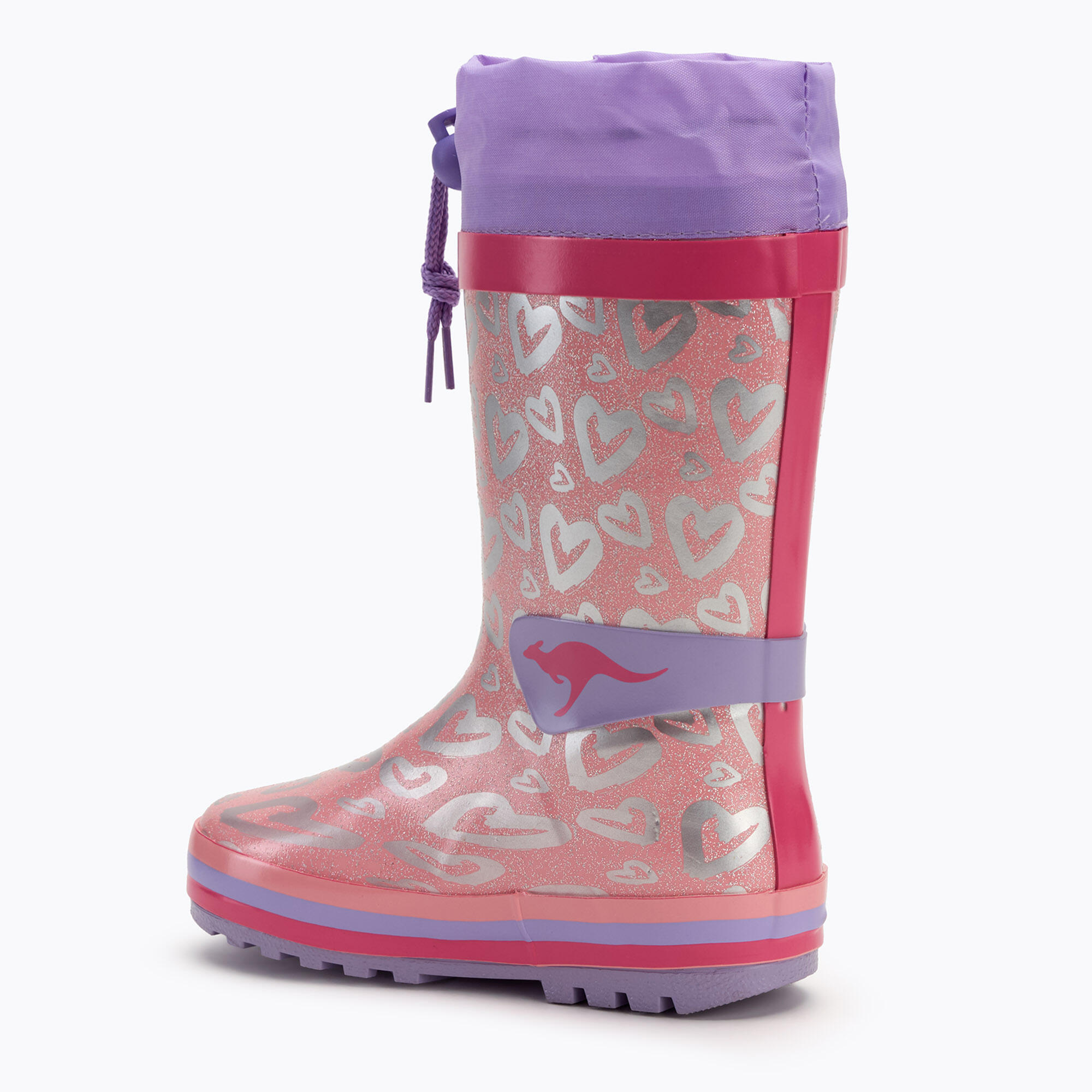 Kalosze dziecięce KangaROOS K-Rain 3/5