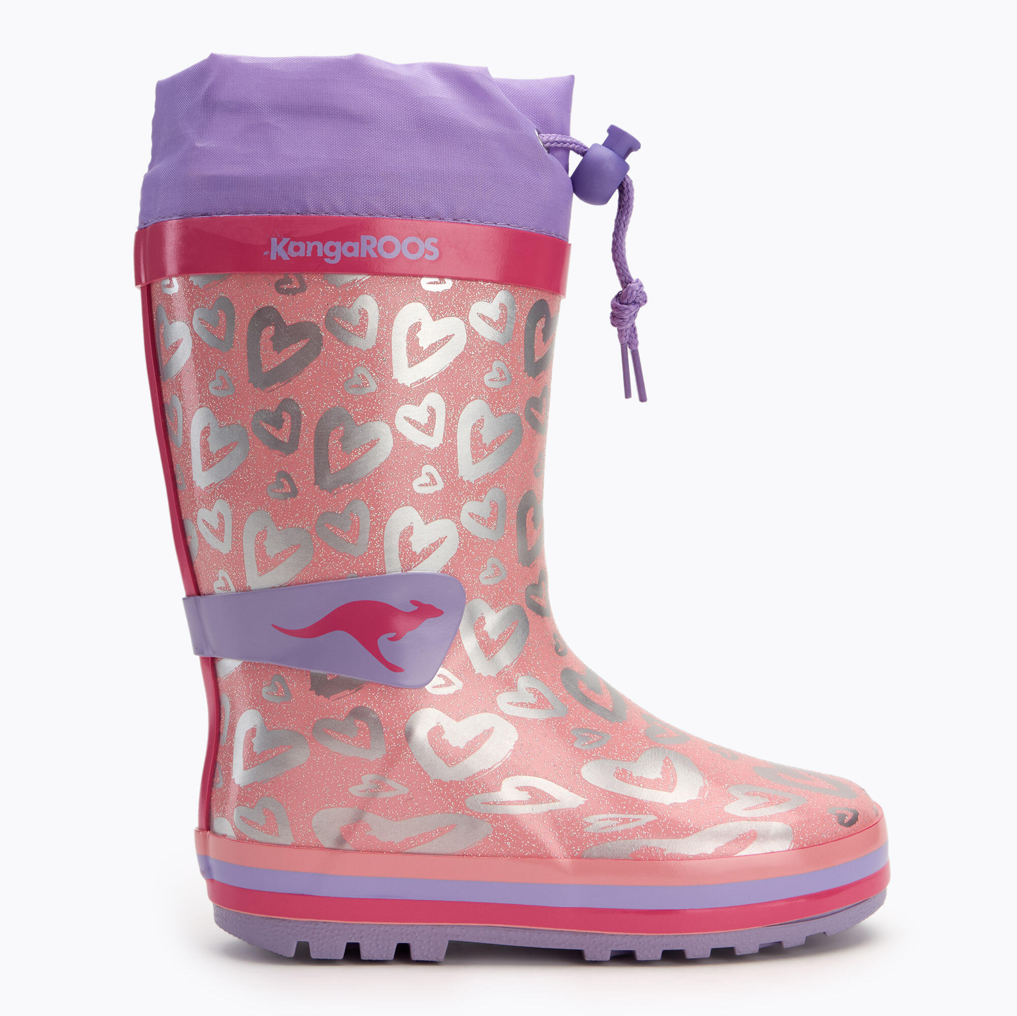 Kalosze dziecięce KangaROOS K-Rain 2/5