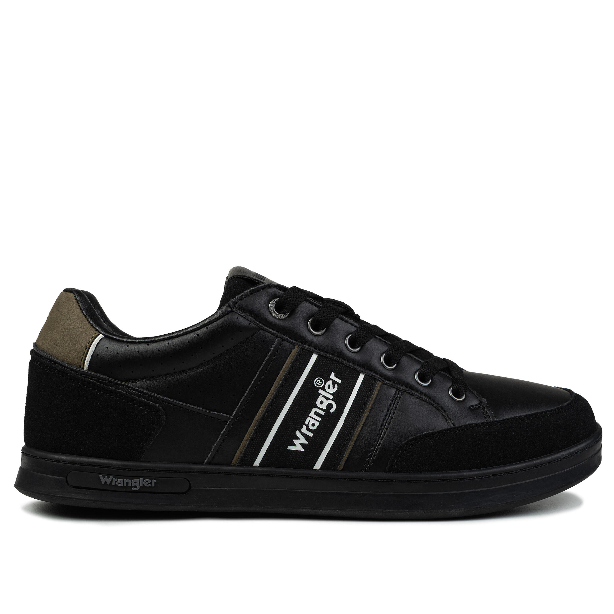 Buty męskie sportowe do chodzenia Wrangler BUTCH MEN LOW