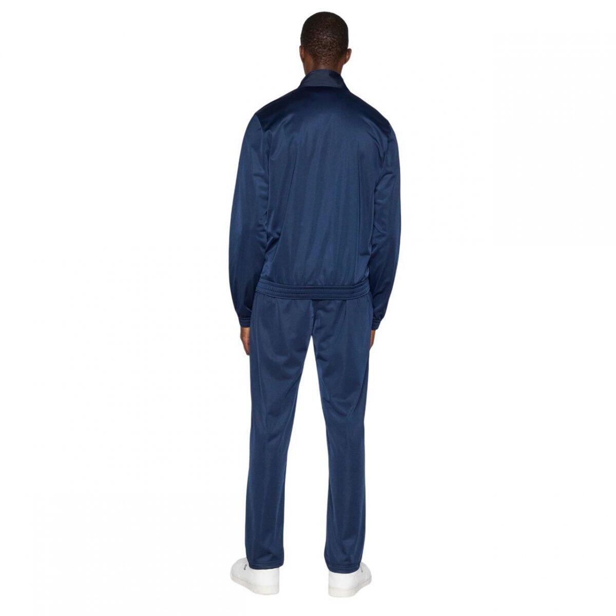 Dres męski do treningu Champion Tracksuit granatowy 4/5