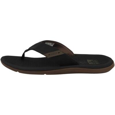 Reef slippers santa ana ci4650 zwart-45
