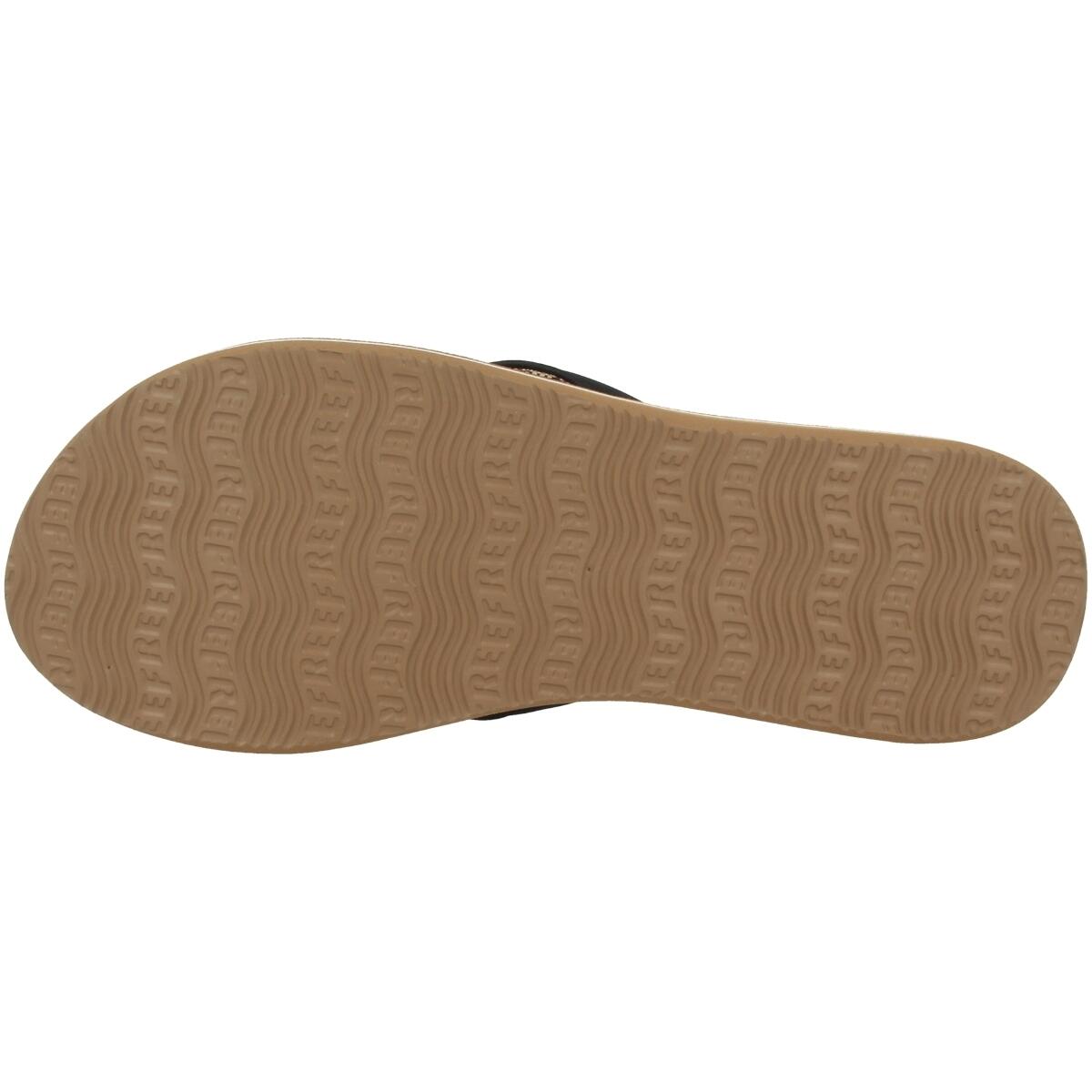 Reef Slippers Cushion Sands RF0A3YOWBTA Zwart / Bruin-37.5 5/5