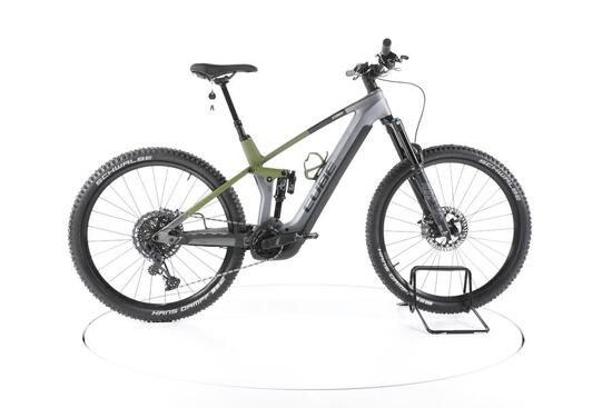 Segunda vida - Cube Stereo Hybrid 140 TM L E-Bike Carbon - Muy buen estado