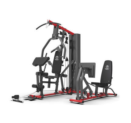 Beinpresse Deluxe HG9000 - Belastbarkeit 102,5kg - Benutzergewicht 136kg