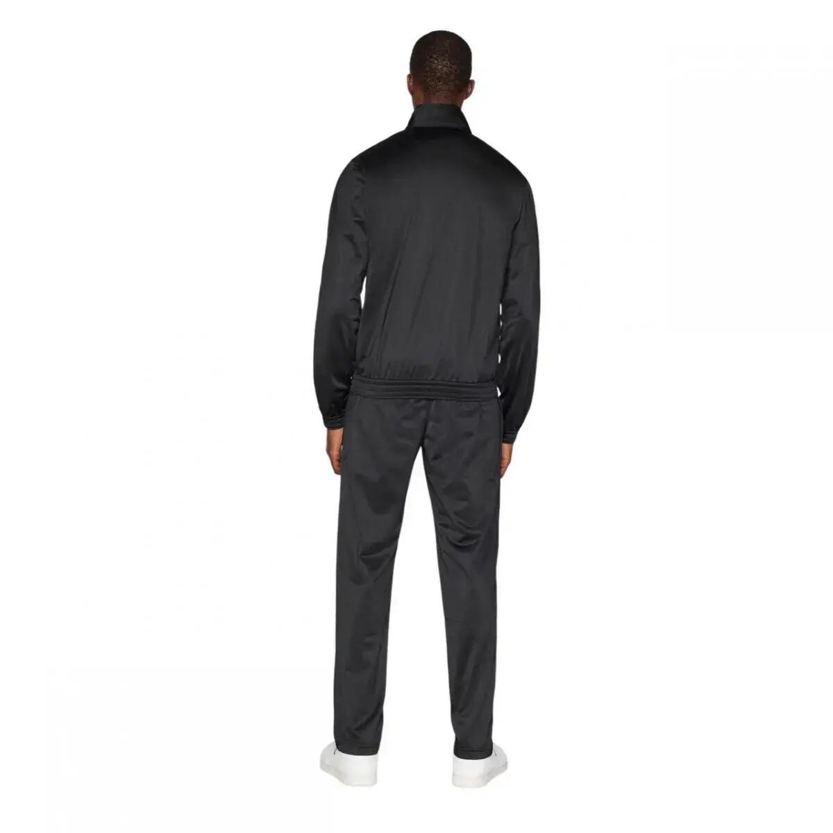 Survêtement d'entraînement pour homme Champion Tracksuit noir 4/5