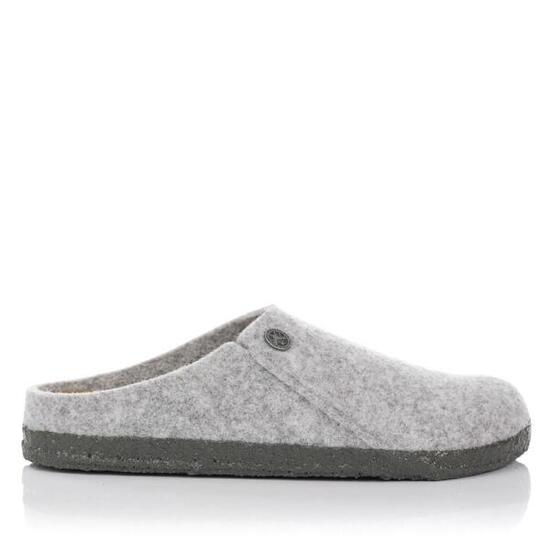 Pantofole Donna Birkenstock Zermatt Grigio