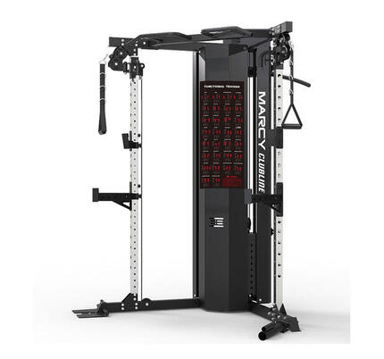 Kabelzugstation SM-6500 - 34 Positionen - Benutzergewicht 150kg