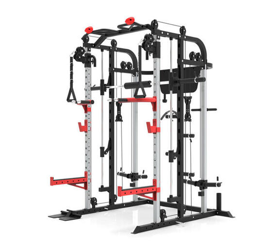 Cage de Puissance Smith SM-4500 - Poids 124,4kg - Poids utilisateur 136kg