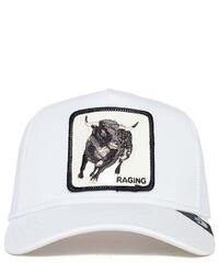 Casquette Goorin Bros Platine Rage Adulte