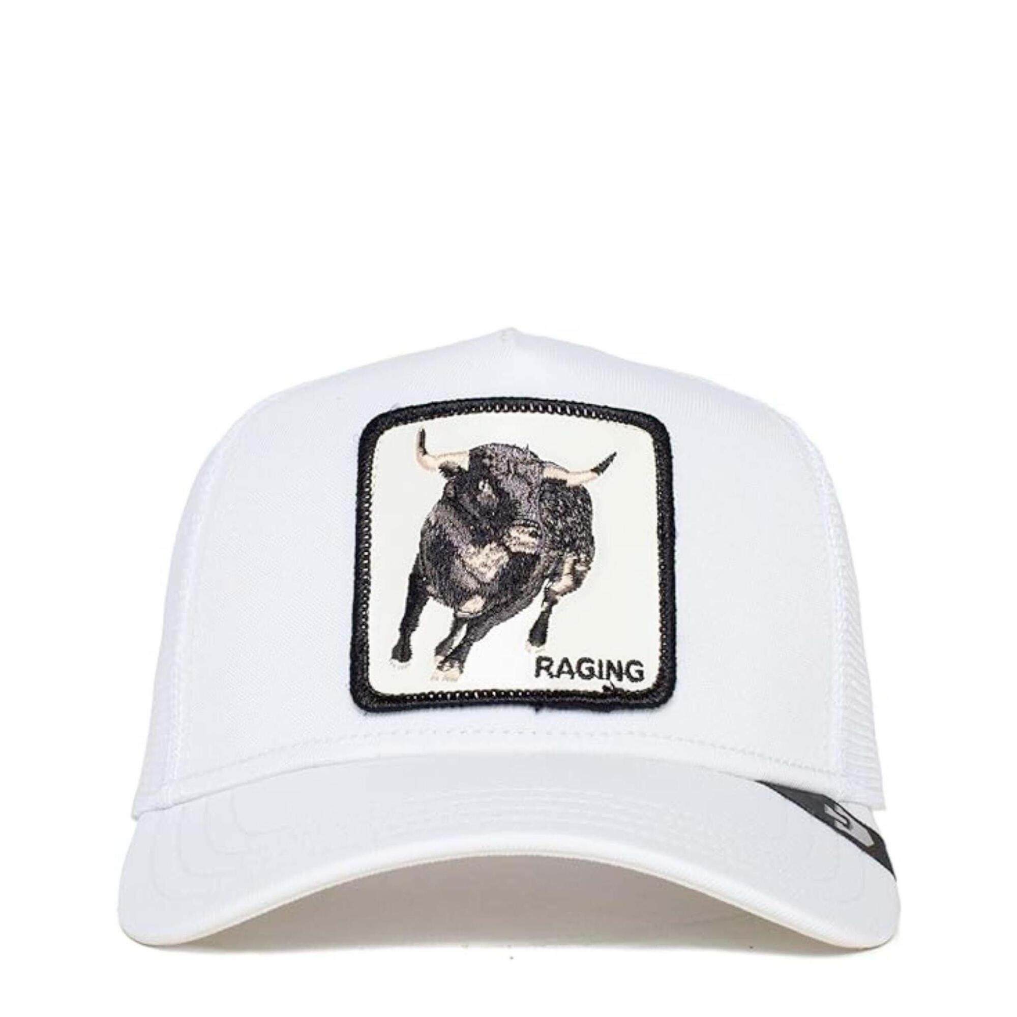 Goorin Bros - Casquette Goorin Bros Platine Rage Adulte - Casquette - Blanc - Decathlon