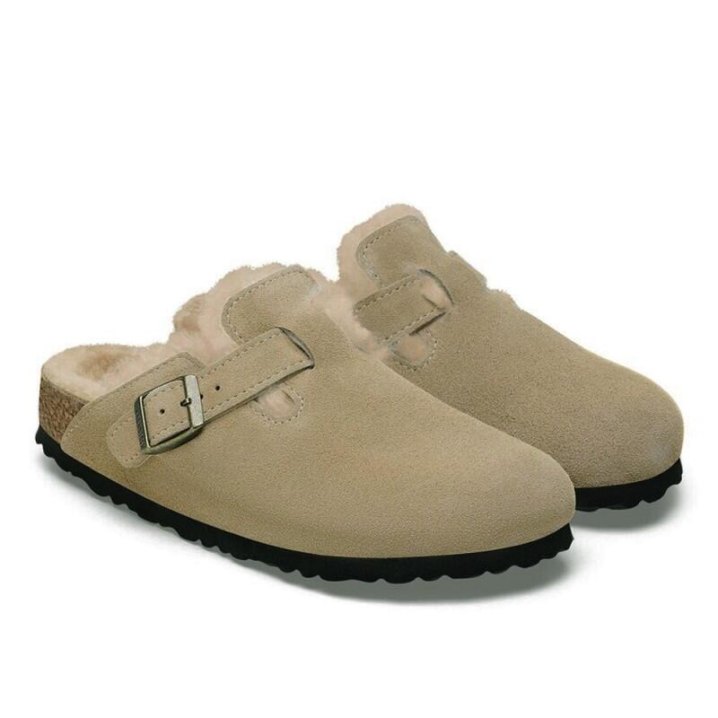 Clogs Dames Birkenstock Boston Bruin 3/5