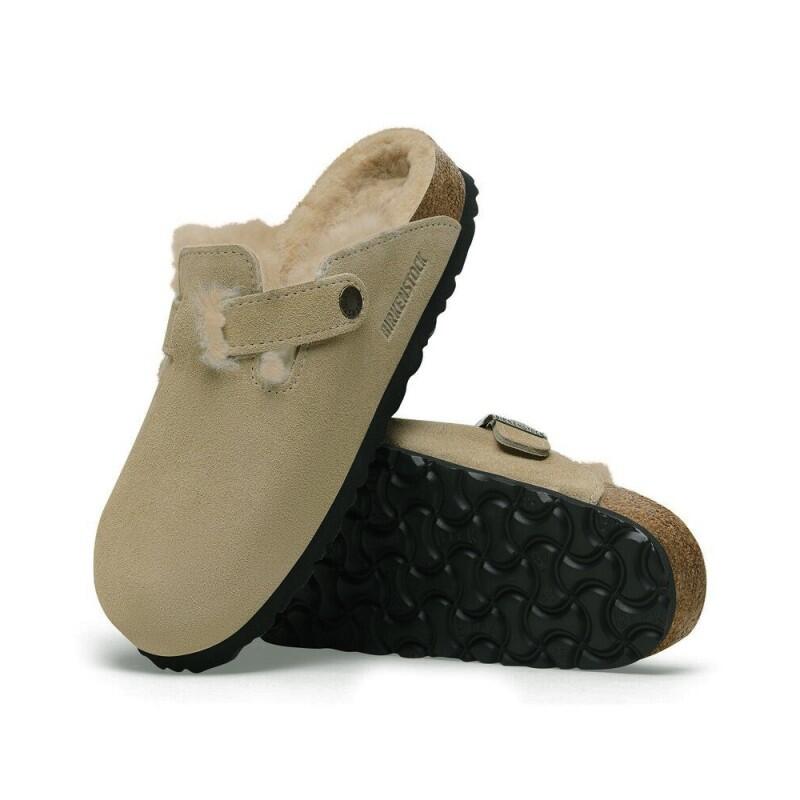 Clogs Dames Birkenstock Boston Bruin 5/5