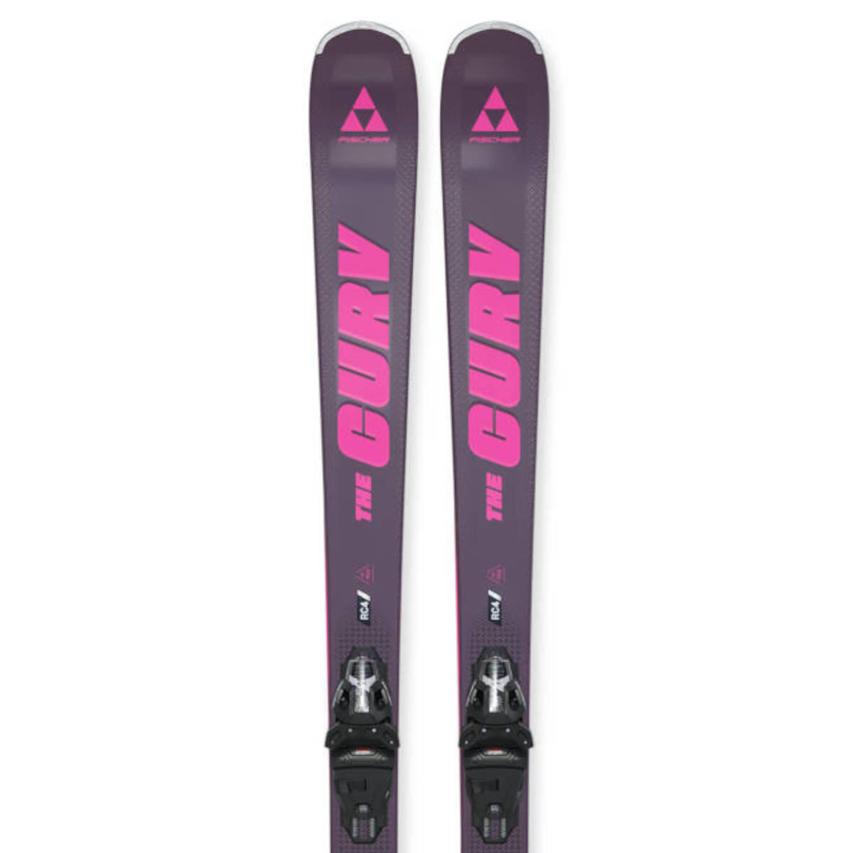 Narty Fischer The Curv GT 80 Pink + wiązania RSW 11 GW 2026 3/6