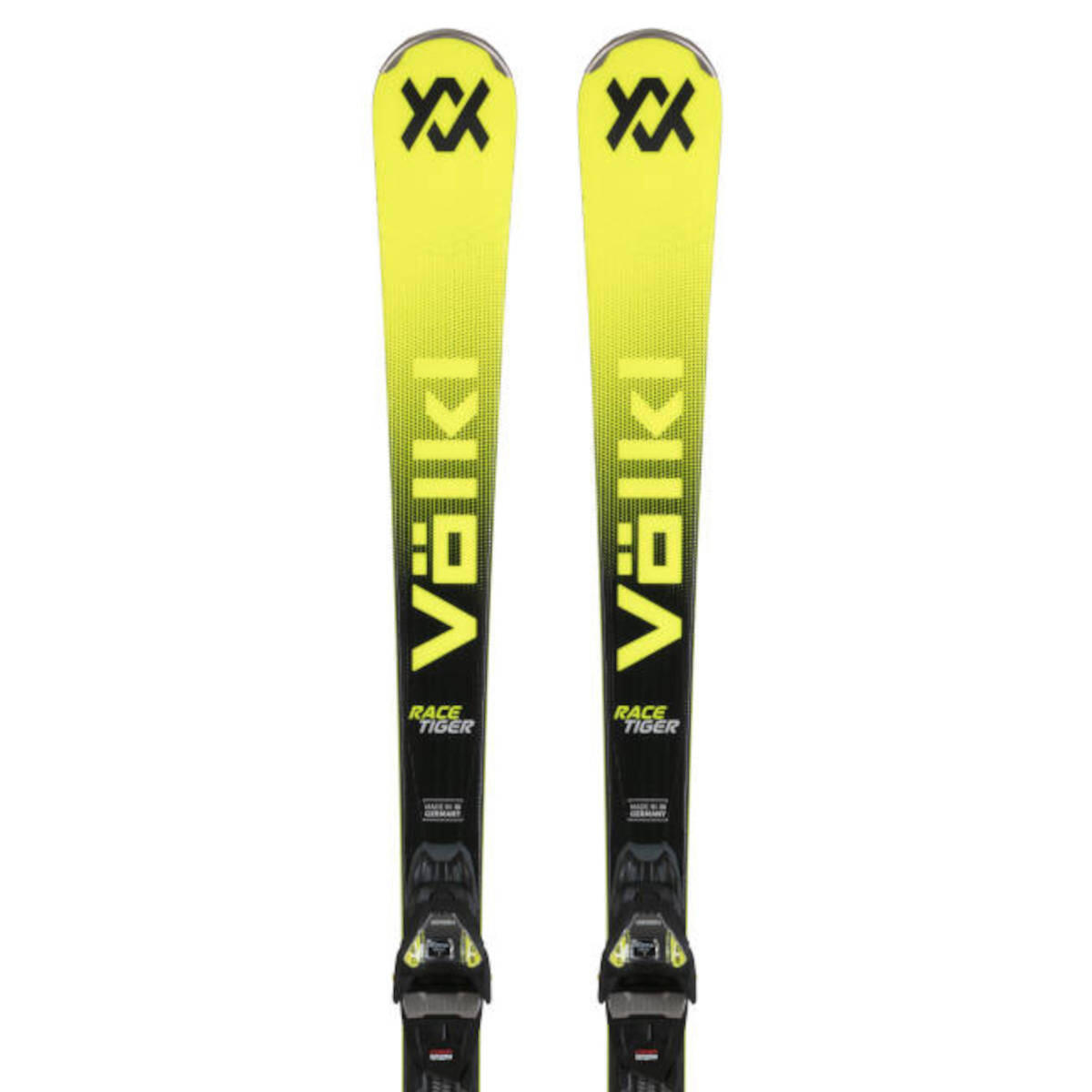 Narty Volkl Racetiger SC Yellow + wiązania vMotion 11 GW 2026 2/6