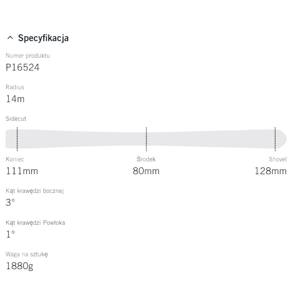 Narty Fischer The Curv GT 80 Pink + wiązania RSW 11 GW 2026