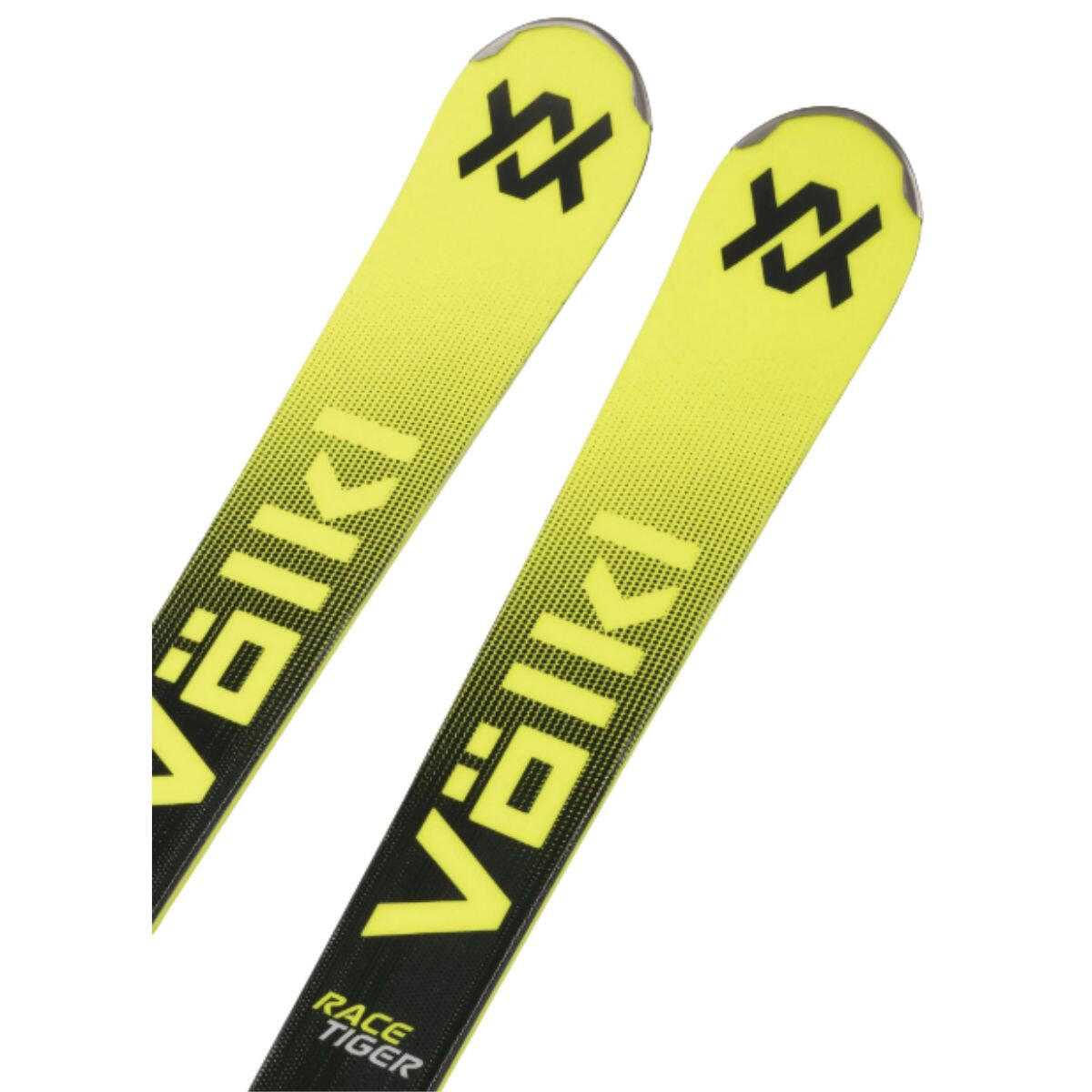 Narty Volkl Racetiger SC Yellow + wiązania vMotion 11 GW 2026 5/6