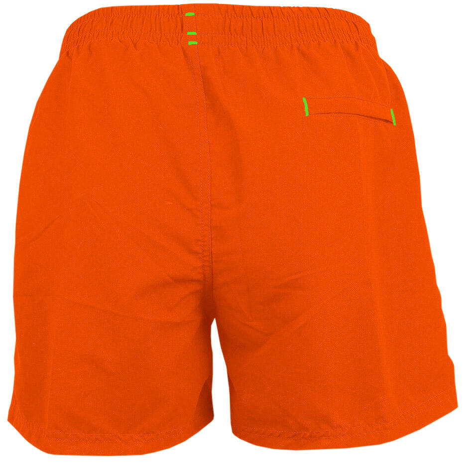 Crowell zwemshorts voor heren - sneldrogend polyester 2/5